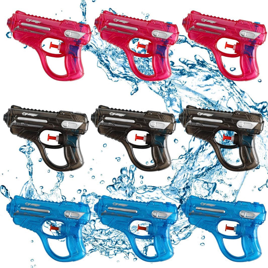 Wasserpistolen set 6 Stück